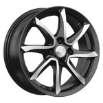 СКАД Osaka (КЛ317) 6x15 4x100 ET37 D60,1 Алмаз бархат новый