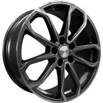 Khomen Wheels KHW1816 (Outlander) 7x18 5x114,3 ET38 D67,1 Gray-FP