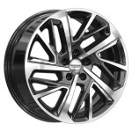 СКАД KL-372 7x17 5x114,3 ET45 D60,1 Алмаз