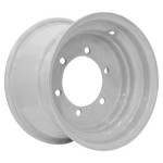 БЗТДиА 6/205/161/0 16x22,5 6x205 ET0 D161 RAL7040