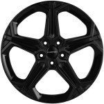 Khomen Wheels KHW1909 (Mazda CX-5/CX-8 / Hyundai ix35) 7,5x19 5x114,3 ET45 D67,1 Black