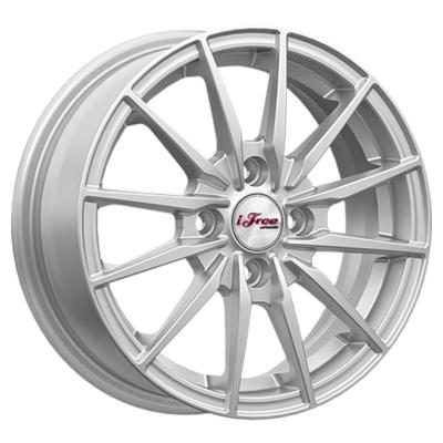 iFREE Финчер (КС1119) 5,5x14 4x100 ET39 D56,6 Нео-классик