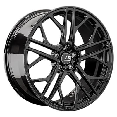 LS Forged LS FG48 9,5x20 5x114,3 ET45 D67,1 BK