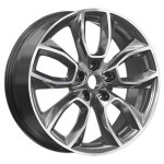 Premium Series КР001 (Hongqi H5 II) 7x18 5x114,3 ET45 D67,1 Diamond Quartz