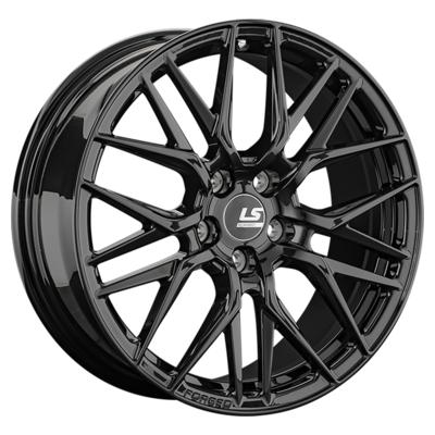 LS Forged LS FG04 8,5x19 5x112 ET38 D66,6 BK
