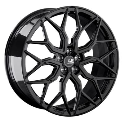 LS Forged LS FG13 8x18 5x112 ET38 D66,6 BK