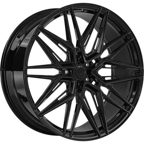 LS Forged LS FG58 10x23 5x120 ET40 D62,6 BK