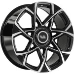 LS Forged LS FG59 9,5x22 5x120 ET40 D62,6 BKF