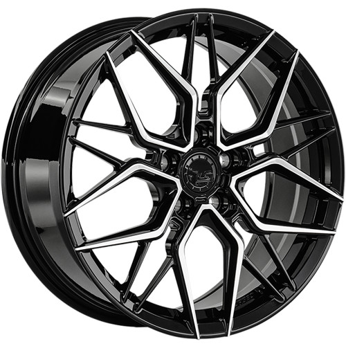 LS Forged LS FG63 8x18 5x114,3 ET45 D67,1 BKF