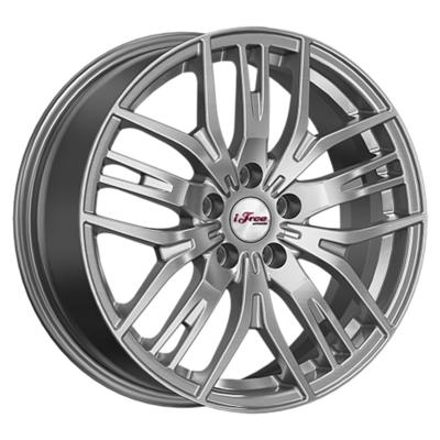 iFREE Аскет (КС1072) 7x17 5x108 ET45 D67,1 Хай Вэй