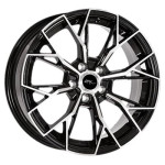 Lizardo Avatar XH180 (348) 6,5x15 5x114,3 ET38 D54,1 BMF