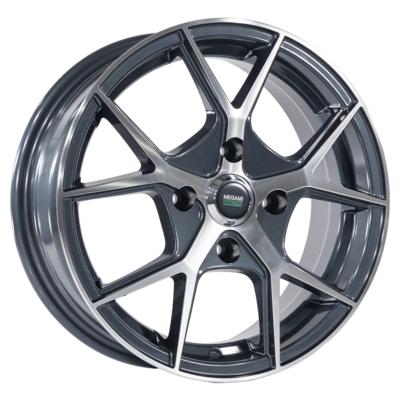 Megami MGM-18FF 6,5x16 4x100 ET40 D60,1 GMF