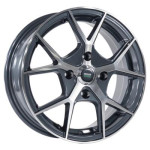 Megami MGM-18FF 6,5x16 4x100 ET40 D60,1 GMF