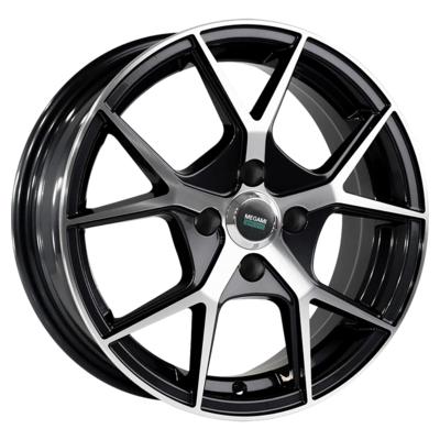 Megami MGM-18FF 6,5x16 5x108 ET40 D65,1 BKF