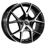 Megami MGM-18FF 6,5x16 5x114,3 ET38 D67,1 BKF