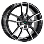Megami MGM-20FF 6,5x16 5x114,3 ET38 D67,1 BKF