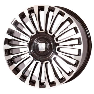 Lizardo XH593 8,5x20 5x108 ET45 D63,4 BMF