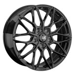LS Forged LS FG10 8,5x20 5x150 ET58 D110,1 BK