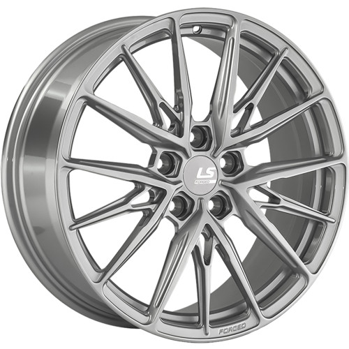 LS Forged LS FG28 8x18 5x114,3 ET50 D60,1 Sil