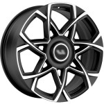 LS Forged LS FG59 9,5x22 5x120 ET40 D62,6 MBF