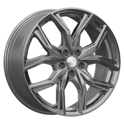 СКАД Арика (КЛ1083) 8x19 5x112 ET43 D57,1 графит