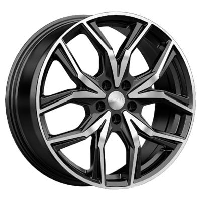 СКАД Арика (КЛ1083) 8x19 5x120 ET53 D72,6 Алмаз бархат новый