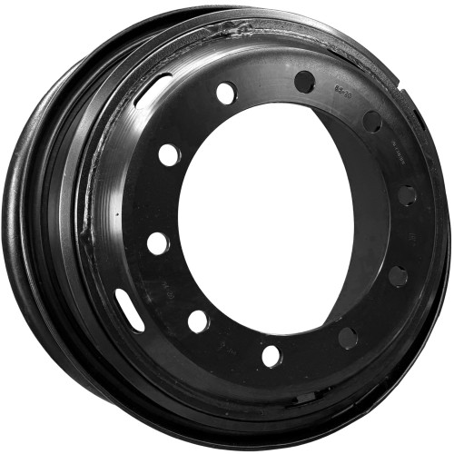 Kronprinz/Accuride 10/335/281/173 8,5x20 10x335 ET173 D281 Black