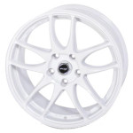 PDW Dibite Emotion (5096) 7,5x17 4x100 ET40 D60,1 White