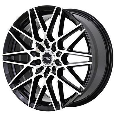 PDW VELOCE (5337) 7x17 5x114,3 ET45 D54,1 M/B