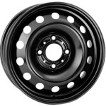 Magnetto 15002 AM 6x15 4x100 ET40 D60 Black