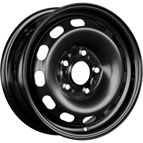 Magnetto 15000 AM 6x15 5x108 ET52,5 D63,3 Black