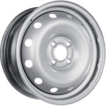 Magnetto 15002 S AM 6x15 4x100 ET40 D60,1 Silver