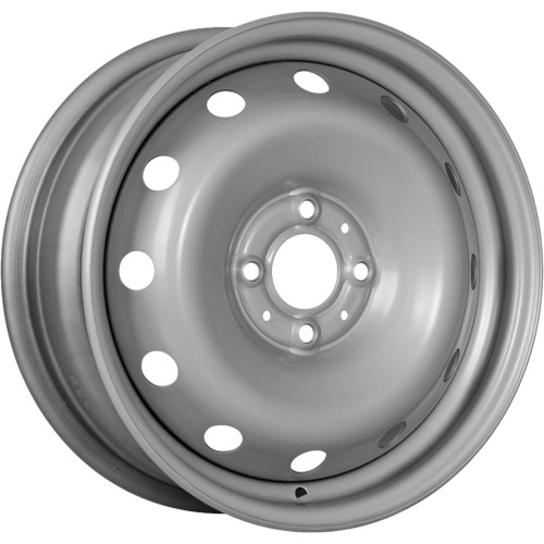 Magnetto 15009 S AM 6x15 4x100 ET50 D60,1 Silver