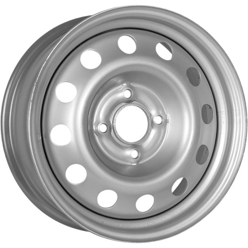 Magnetto 15010 S AM 6x15 4x100 ET37 D60,1 Silver
