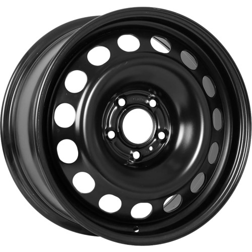 Magnetto 17011 AM 7x17 5x114,3 ET37 D66,5 Black