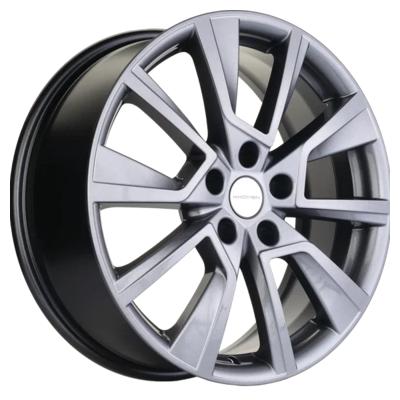 Khomen Wheels KHW1802 (Forester) 7x18 5x114,3 ET48 D56,1 Gray