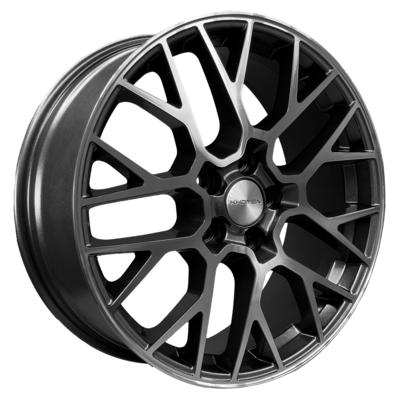 Khomen Wheels KHW1818 (Nissan Qashqai) 7x18 5x114,3 ET40 D66,1 Gray-FP
