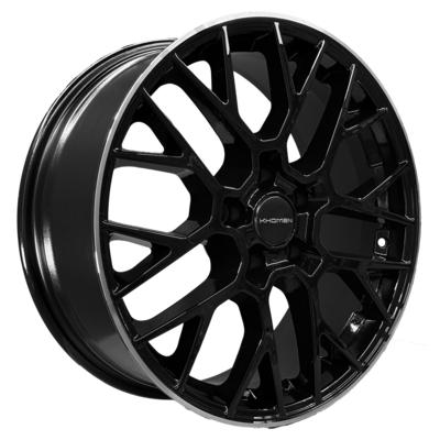 Khomen Wheels KHW1818 (Tucson) 7x18 5x114,3 ET51 D67,1 Black MR