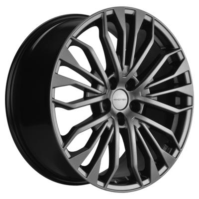 Khomen Wheels KHW2009 (Voyah FREE) 8,5x20 5x120 ET30 D66,1 Gray