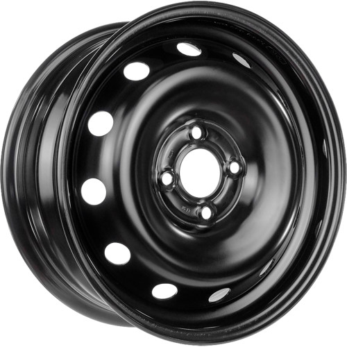 Magnetto 15001 AM 6x15 4x100 ET50 D60 Black