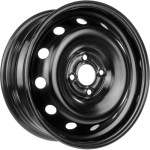 Magnetto 15001 AM 6x15 4x100 ET50 D60 Black