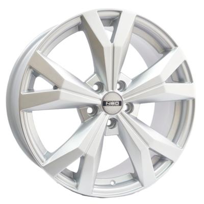 Neo 815 8x18 5x130 ET50 D71,6 Silver