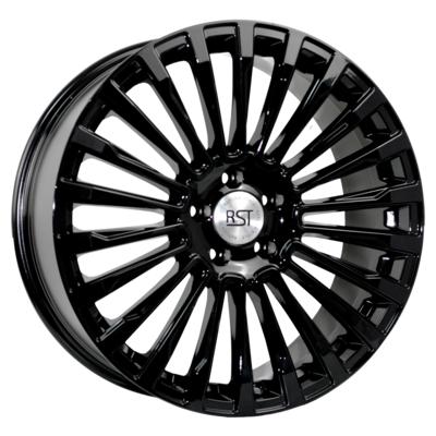 RST R062 8,5x20 5x120 ET45,5 D62,5 BL