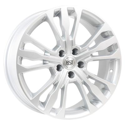RST R188 7x18 5x114,3 ET45 D67,1 Silver