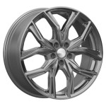 СКАД Арика (КЛ1083) 8x19 5x108 ET52,5 D63,35 графит