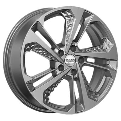 SKAD Original KL-1069 (Karoq) 7x18 5x112 ET45 D57,1 графит