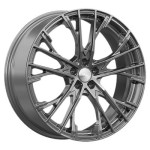 СКАД Ларго (КЛ1115) 7,5x19 5x108 ET33 D60,1 графит