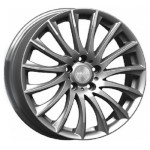 СКАД Валенсия (КЛ282) 7x18 5x114,3 ET47 D66,1 графит