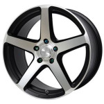 PDW C-Spec 2 (5203) 7x17 5x108 ET33 D60,1 M/U4B