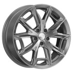 СКАД Паркер (КЛ382) 7,5x19 5x112 ET32 D66,6 графит